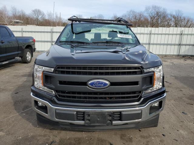 Photo 5 from auction – 2020 FORD F150 with VIN 1FTMF1CB3LKD63470