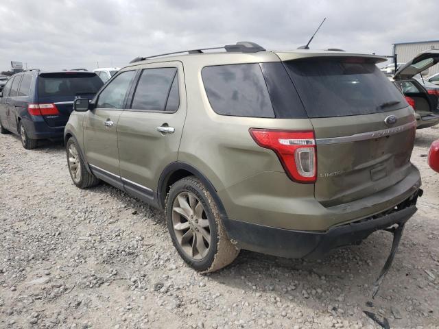 Photo 2 from auction – 2012 FORD EXPLORER L with VIN 1FMHK7F84CGA01632