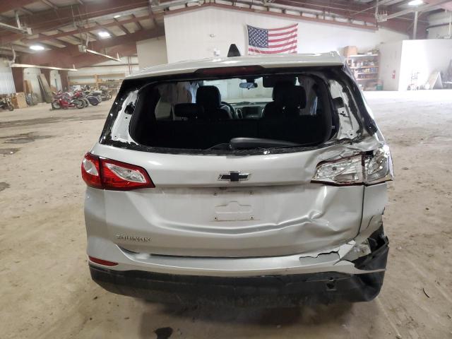 Photo 6 from auction – 2020 CHEVROLET EQUINOX LS with VIN 2GNAXHEV7L6285544