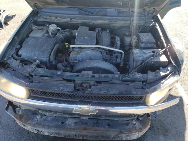 Photo 12 from auction – 2006 CHEVROLET TRAILBLAZE with VIN 1GNDS13S862158458