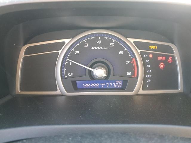 Photo 9 from auction – 2011 HONDA CIVIC VP with VIN 19XFA1F35BE032242