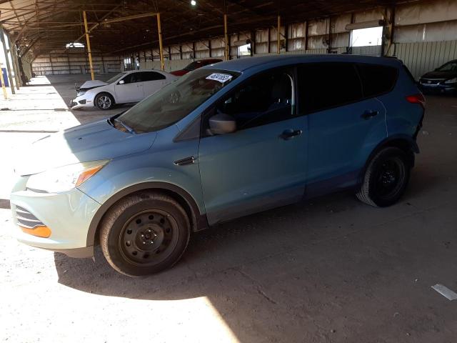 FORD ESCAPE S 2013 with VIN 1FMCU0F71DUB14797 - Photo from auction
