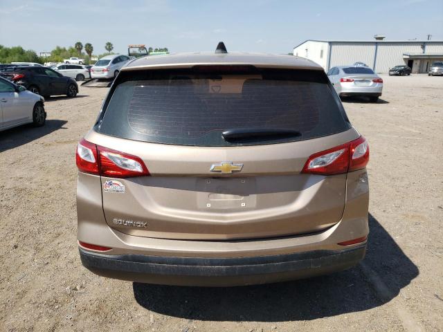 Photo 6 from auction – 2019 CHEVROLET EQUINOX LS with VIN 2GNAXHEV4K6245453