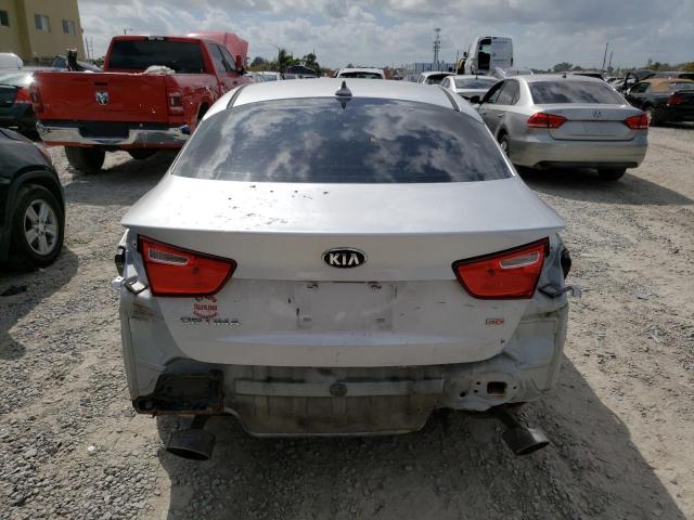 Photo 6 from auction – 2015 KIA OPTIMA LX with VIN 5XXGM4A73FG352437