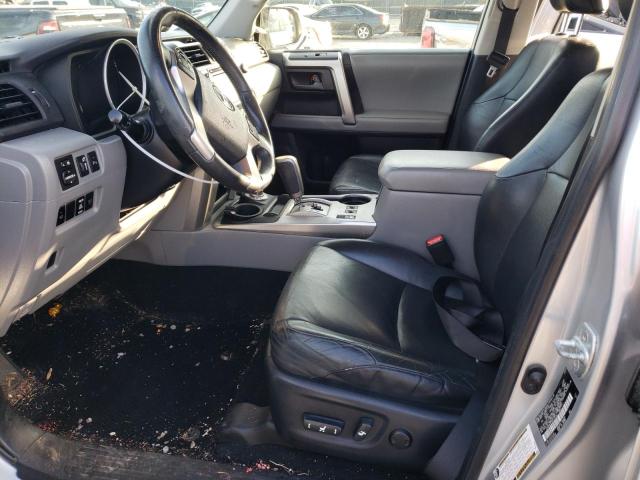 Photo 7 from auction – 2013 TOYOTA 4RUNNER SR with VIN JTEBU5JR7D5137013