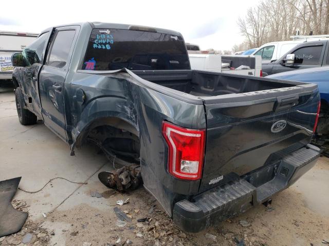Photo 2 from auction – 2015 FORD F150 SUPER with VIN 1FTEW1EF6FKE93574