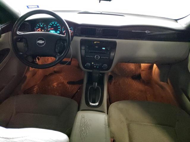Photo 8 from auction – 2012 CHEVROLET IMPALA LT with VIN 2G1WG5E32C1119949