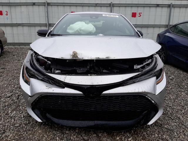 Photo 5 from auction – 2022 TOYOTA COROLLA SE with VIN JTND4MBE2N3167712