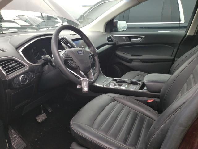Photo 7 from auction – 2019 FORD EDGE SEL with VIN 2FMPK3J90KBC26902