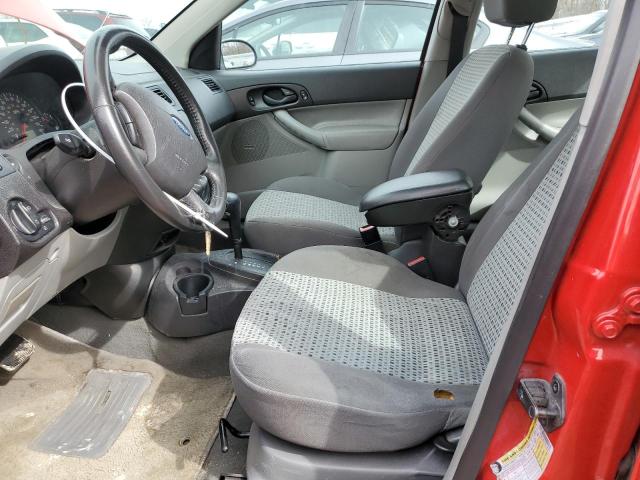 Photo 7 from auction – 2007 FORD FOCUS ZX4 with VIN 1FAFP34N57W146243