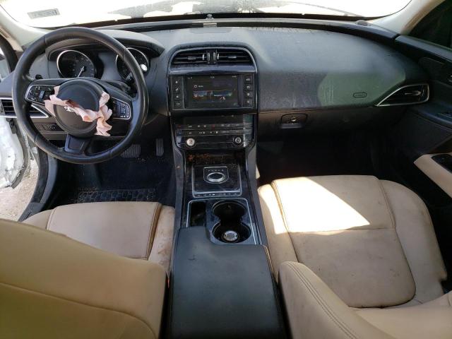 Photo 8 from auction – 2017 JAGUAR XE with VIN SAJAR4BG6HA948003