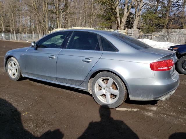 Photo 2 from auction – 2011 AUDI A4 PREMIUM with VIN WAUFFCFL3BN034030