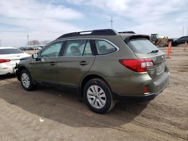 Photo 2 from auction – 2017 SUBARU OUTBACK 2. with VIN 4S4BSAAC0H3405153