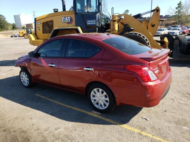 Photo 2 from auction – 2016 NISSAN VERSA S with VIN 3N1CN7AP4GL849227