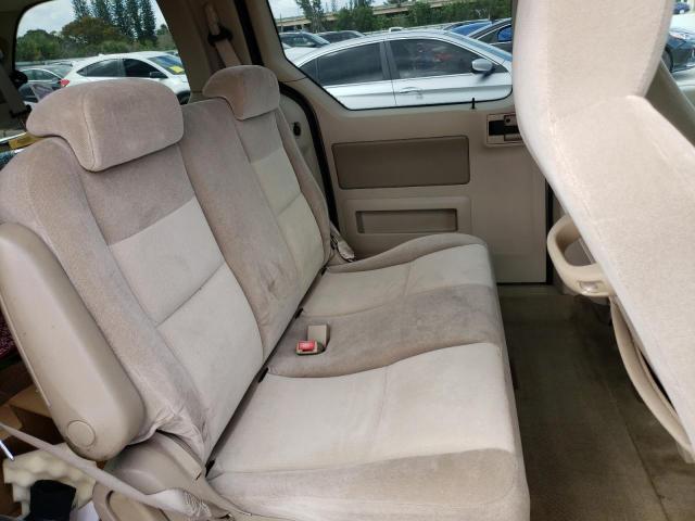 Photo 11 from auction – 2004 FORD FREESTAR S with VIN 2FMZA57604BA94263