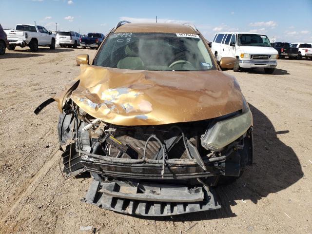 Photo 5 from auction – 2015 NISSAN ROGUE S with VIN 5N1AT2MT3FC753214