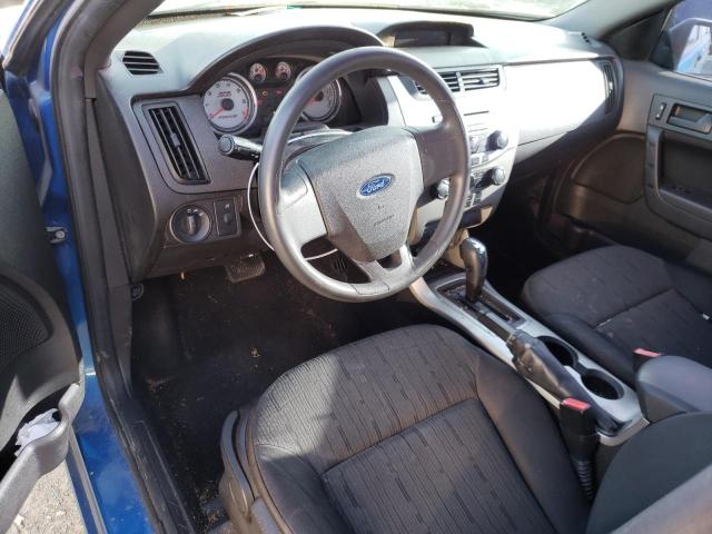 Photo 8 from auction – 2011 FORD FOCUS SE with VIN 1FAHP3FN5BW121485