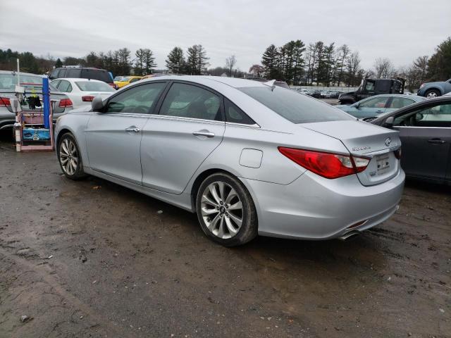 Photo 2 from auction – 2011 HYUNDAI SONATA SE with VIN 5NPEC4AC1BH037416