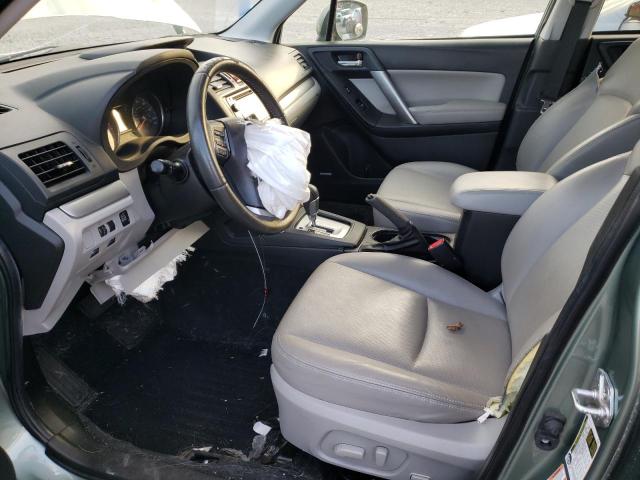 Photo 7 from auction – 2015 SUBARU FORESTER 2 with VIN JF2SJARC6FH829045