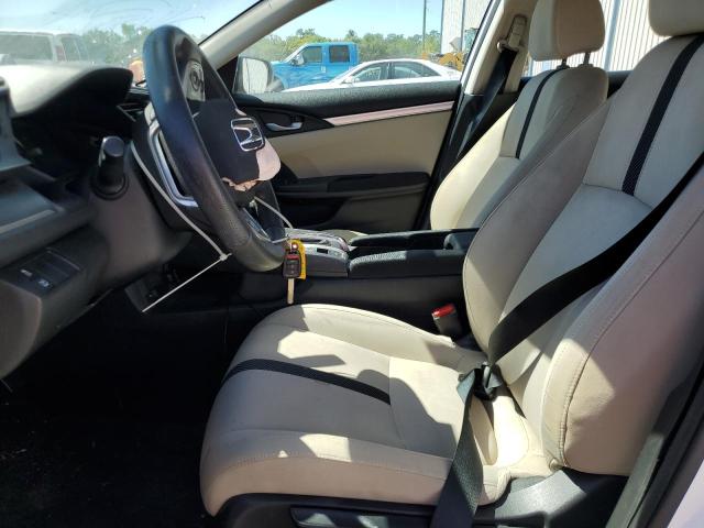 Photo 7 from auction – 2016 HONDA CIVIC LX with VIN 19XFC2F54GE020284
