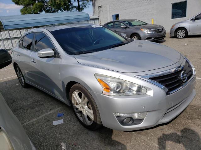 Photo 4 from auction – 2015 NISSAN ALTIMA 3.5 with VIN 1N4BL3AP5FC472401