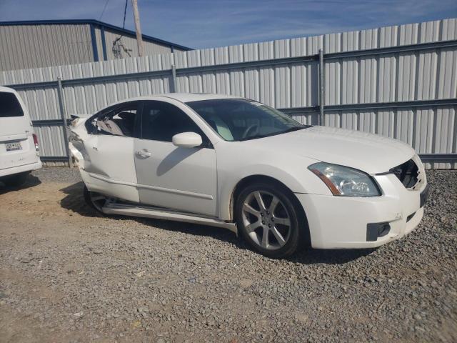 Photo 4 from auction – 2007 NISSAN MAXIMA SE with VIN 1N4BA41E17C809917