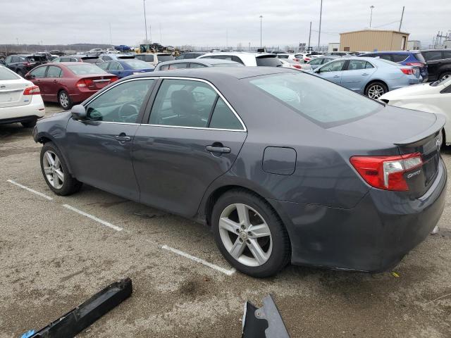 صورة رقم 2 من المزاد - 2012 TOYOTA CAMRY BASE مع VIN 4T1BF1FK3CU604737