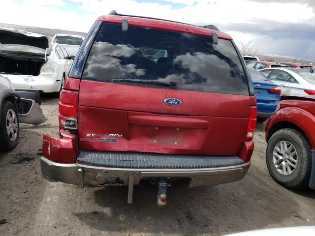 Photo 6 from auction – 2003 FORD EXPLORER E with VIN 1FMDU74K63UC79277