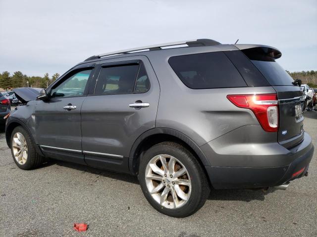Photo 2 from auction – 2013 FORD EXPLORER L with VIN 1FM5K8F81DGA23744