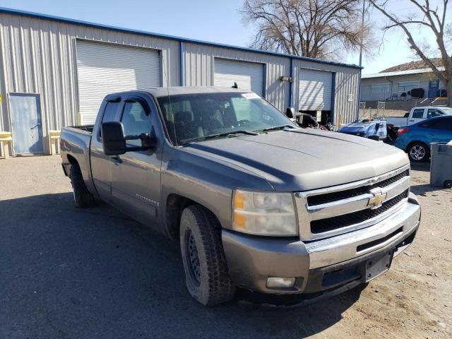 Photo 4 from auction – 2009 CHEVROLET SILVERADO with VIN 1GCEK29J49Z125552