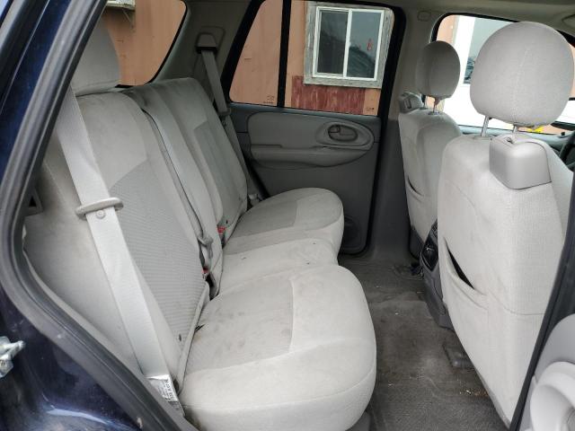 Photo 10 from auction – 2008 CHEVROLET TRAILBLAZE with VIN 1GNDT13S882190536