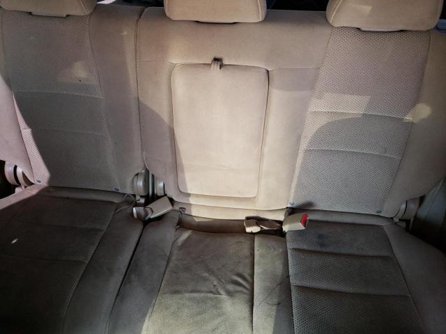 Photo 10 from auction – 2006 HONDA PILOT EX with VIN 2HKYF18406H531290