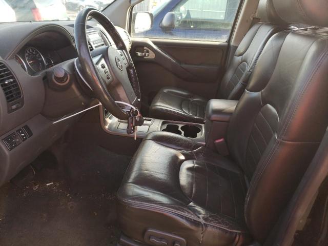Photo 7 from auction – 2005 NISSAN PATHFINDER with VIN 5N1AR18W15C785896
