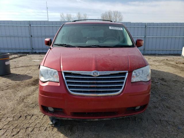 Photo 5 from auction – 2010 CHRYSLER TOWN & COU with VIN 2A4RR5DX9AR126120