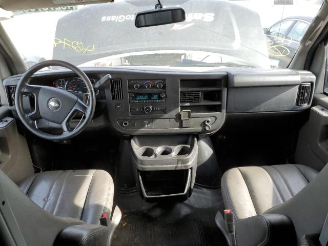 Photo 8 from auction – 2015 CHEVROLET EXPRESS G2 with VIN 1GCWGFCF4F1283501