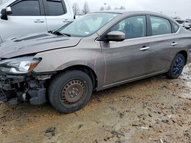 Photo 1 from auction – 2016 NISSAN SENTRA S with VIN 3N1AB7AP3GL641176