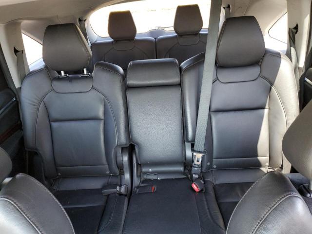 Photo 10 from auction – 2014 ACURA MDX with VIN 5FRYD4H26EB015405