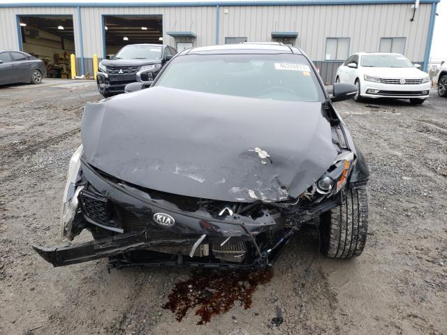 Photo 5 from auction – 2013 KIA OPTIMA SX with VIN 5XXGR4A60DG119458