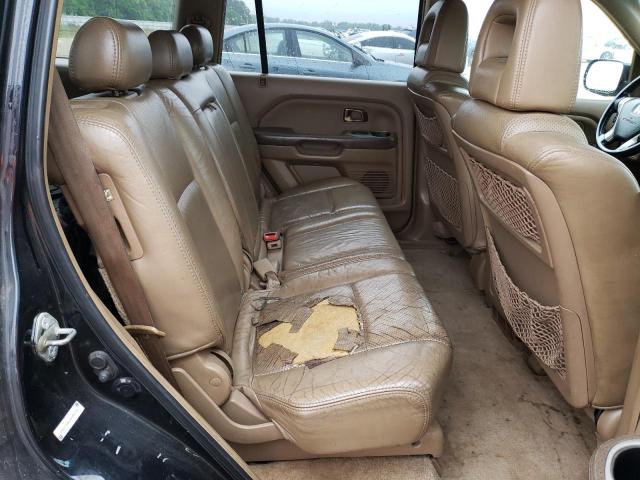 Photo 11 from auction – 2004 HONDA PILOT EXL with VIN 2HKYF18604H550159