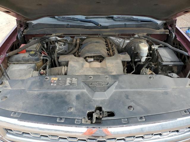 Photo 11 from auction – 2015 CHEVROLET SILVERADO with VIN 3GCUKREC4FG325645