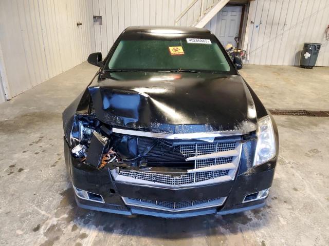 Photo 5 from auction – 2008 CADILLAC CTS HI FEA with VIN 1G6DR57V980194015
