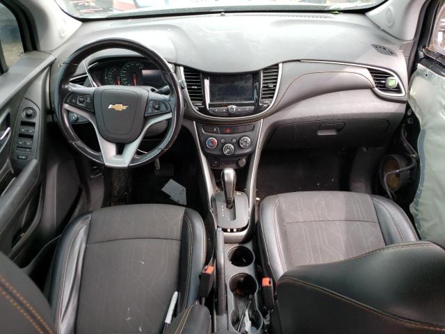 Photo 8 from auction – 2019 CHEVROLET TRAX 1LT with VIN 3GNCJLSB2KL169847