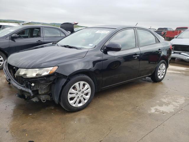 Photo 1 from auction – 2013 KIA FORTE EX with VIN KNAFU4A21D5691423