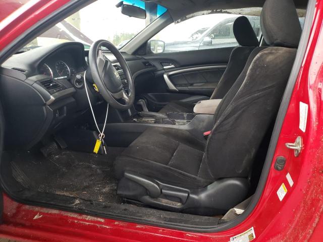 Photo 7 from auction – 2008 HONDA ACCORD EX with VIN 1HGCS12788A009236