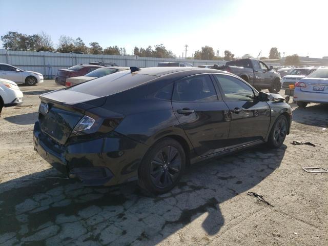 Photo 3 from auction – 2018 HONDA CIVIC EX with VIN JHMFC1F30JX015579