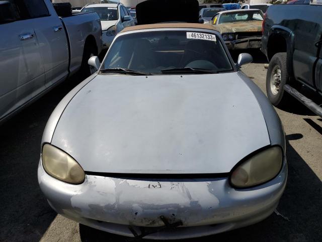 Photo 5 from auction – 1999 MAZDA MX-5 MIATA with VIN JM1NB3536X0108489