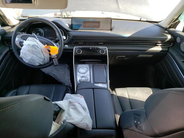 Photo 8 from auction – 2021 GENESIS GV80 BASE with VIN KMUHBDSB0MU051156