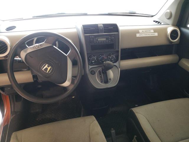 Photo 8 from auction – 2008 HONDA ELEMENT LX with VIN 5J6YH18348L005660