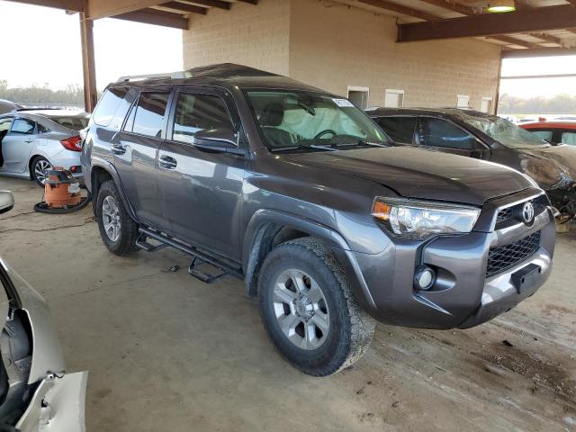 Photo 4 from auction – 2015 TOYOTA 4RUNNER SR with VIN JTEZU5JR6F5085438