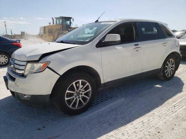 FORD EDGE SEL 2010 with VIN 2FMDK4JC9ABA75268 - Photo from auction